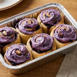 Blue Berry Fluffy's - Tray 6